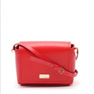 NWT Kate Spade Avva Arbour Hill Crossbody gernum